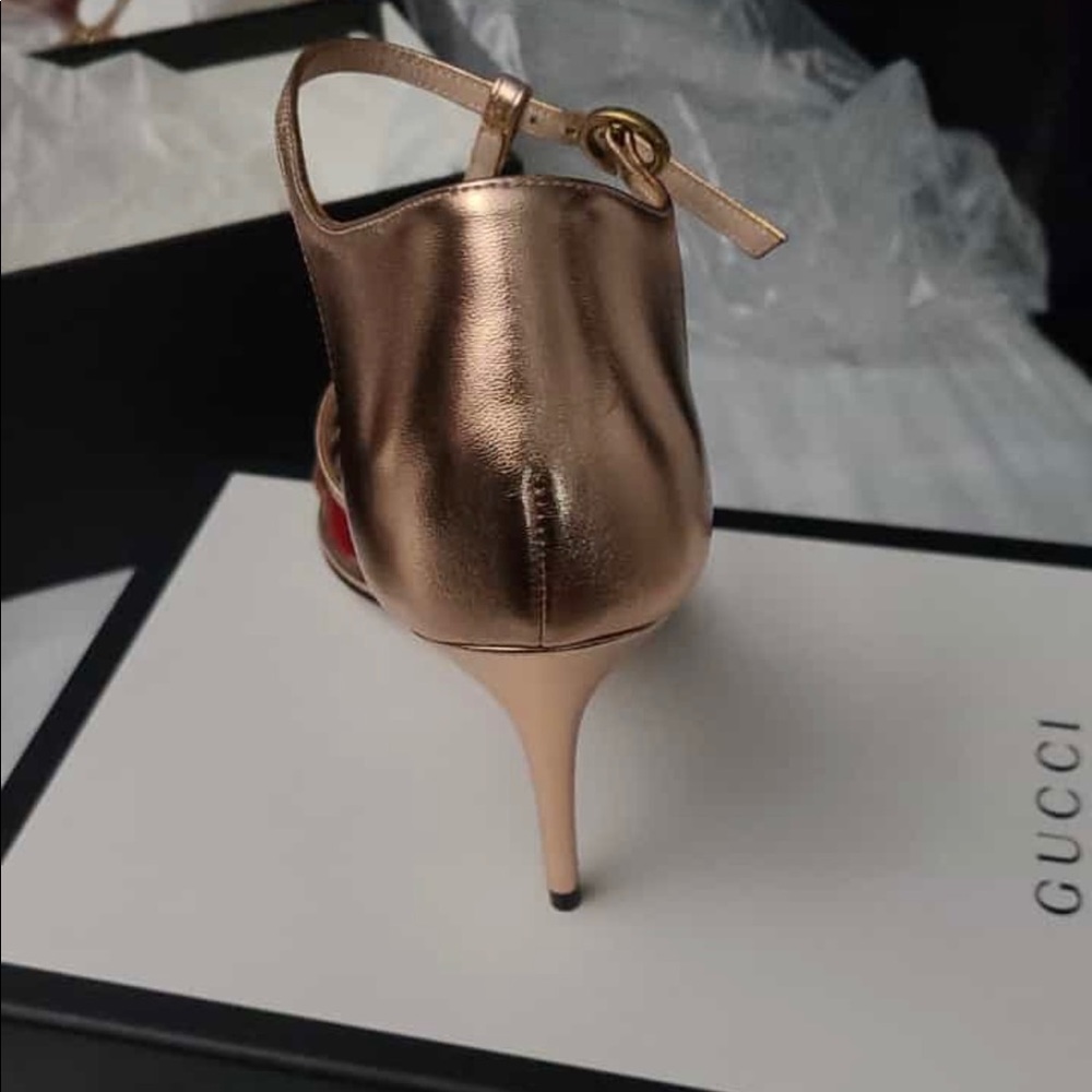 Gucci Jerry Sandal - Picture 3 of 3